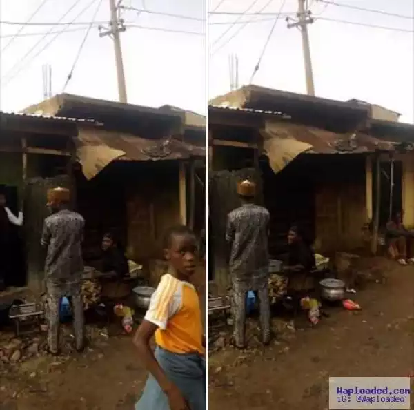 OMG! Lightening Strikes, Kills Two Brothers In Jos - See PHOTOS!